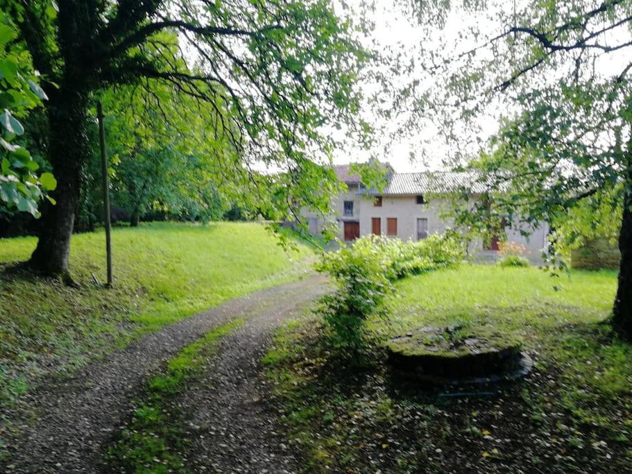 Apartament Domaine Moulin De Quincenat Champagnat  Zewnętrze zdjęcie