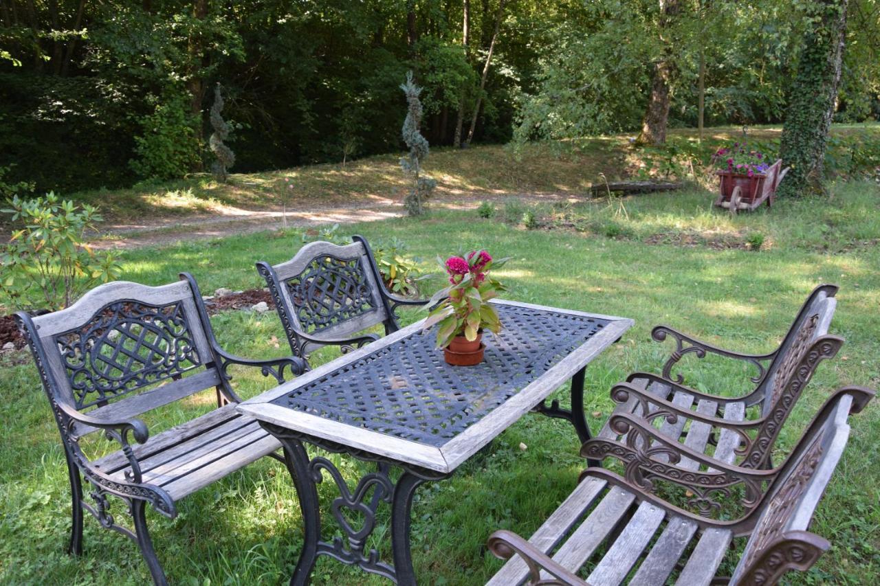 Apartament Domaine Moulin De Quincenat Champagnat  Zewnętrze zdjęcie