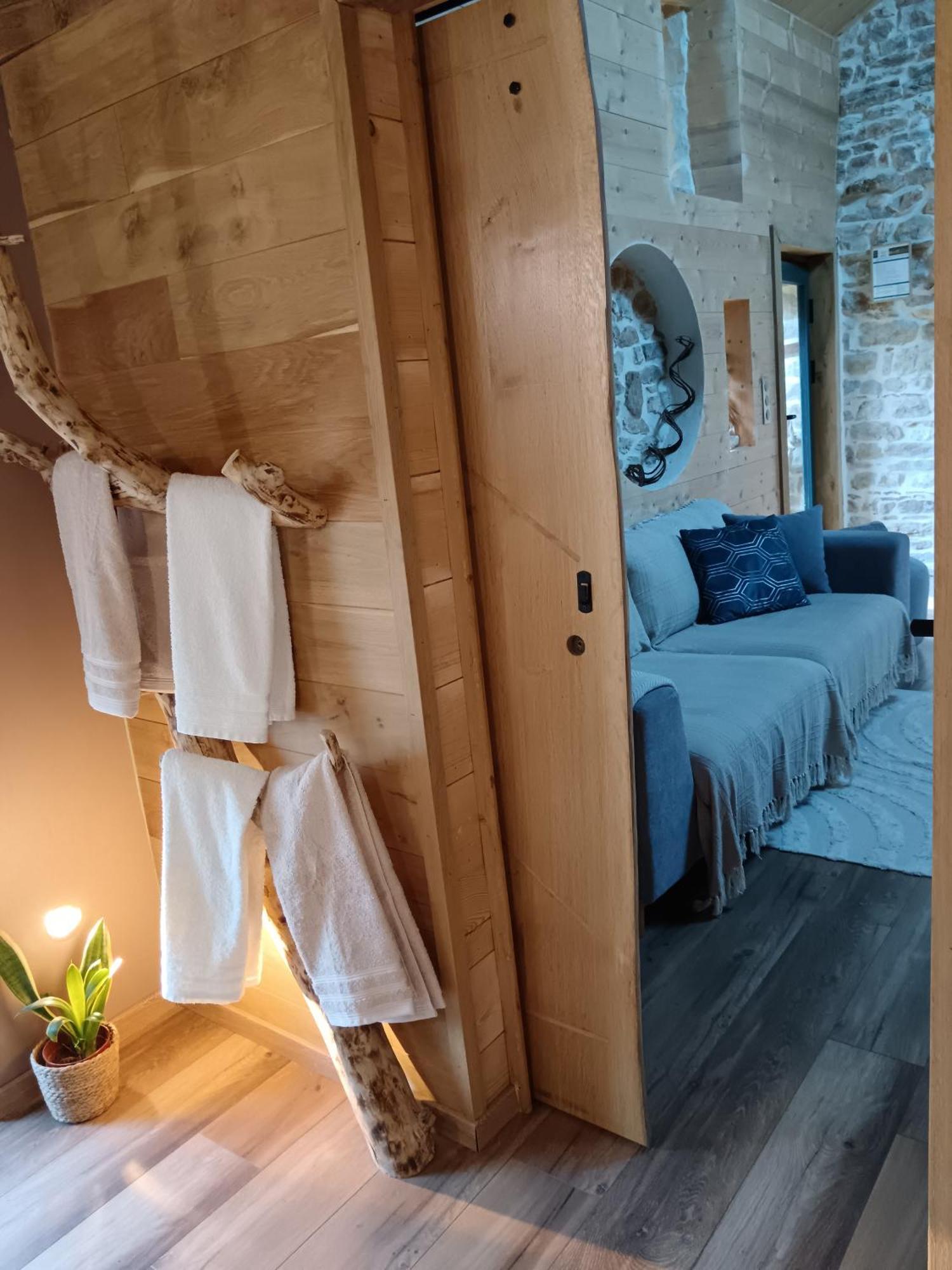 Apartament Domaine Moulin De Quincenat Champagnat  Zewnętrze zdjęcie