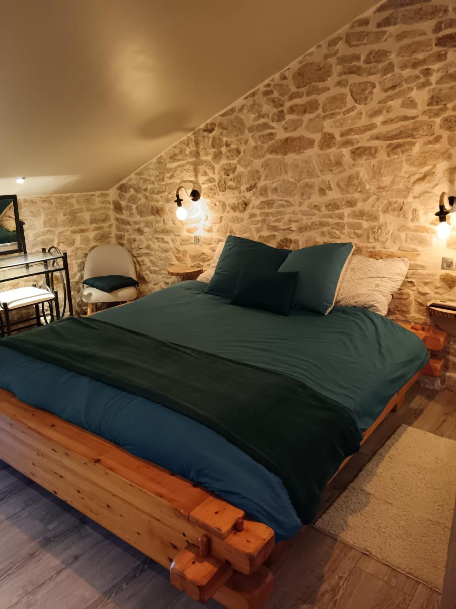 Apartament Domaine Moulin De Quincenat Champagnat  Zewnętrze zdjęcie