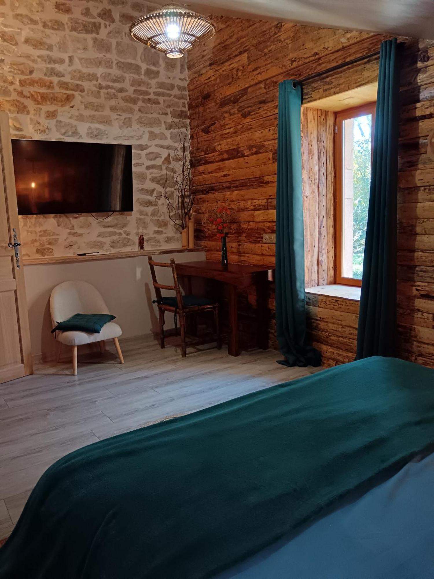 Apartament Domaine Moulin De Quincenat Champagnat  Zewnętrze zdjęcie