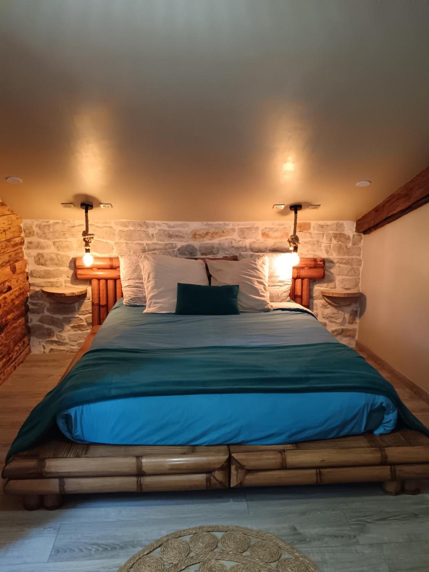 Apartament Domaine Moulin De Quincenat Champagnat  Zewnętrze zdjęcie