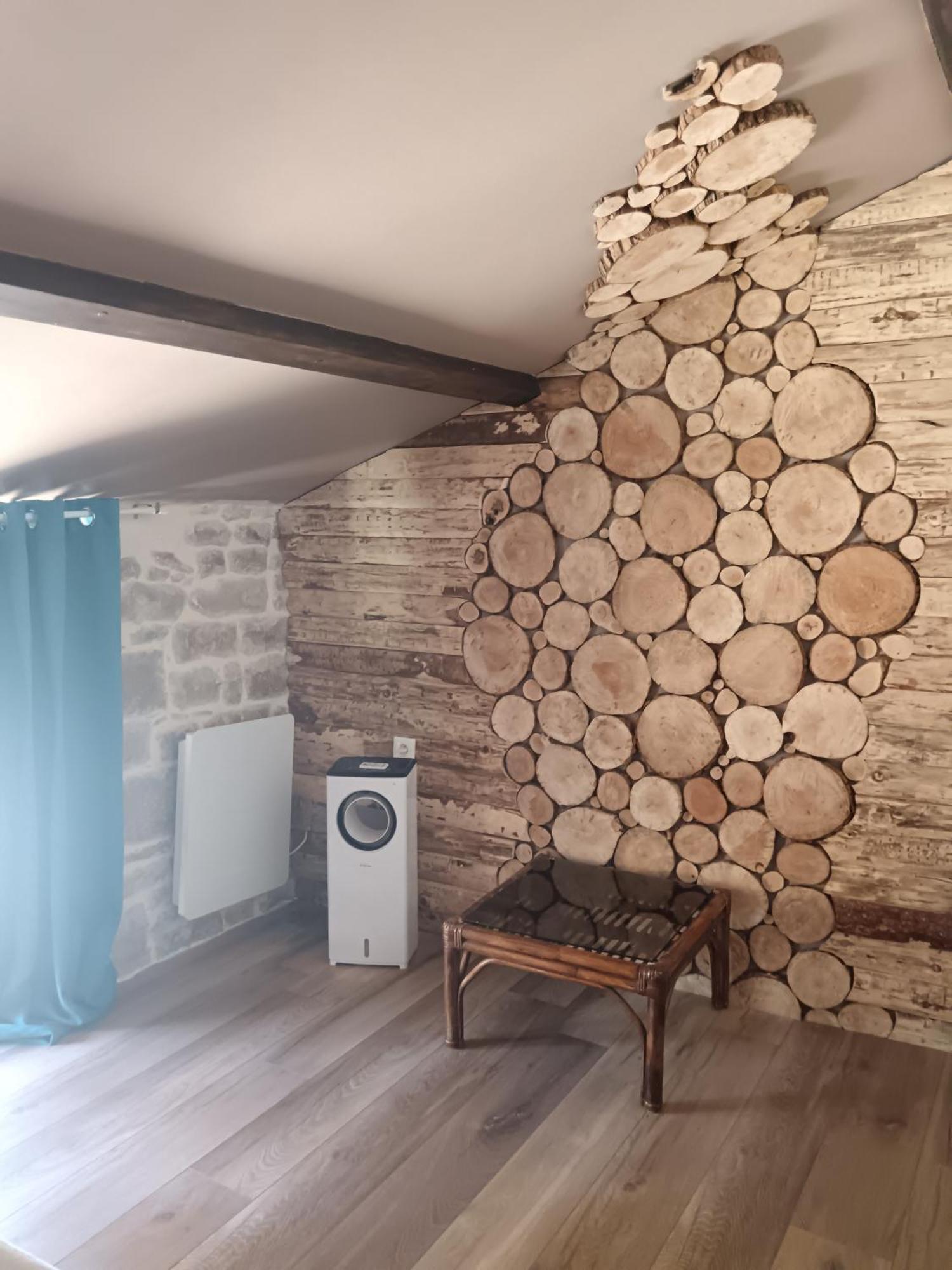 Apartament Domaine Moulin De Quincenat Champagnat  Zewnętrze zdjęcie