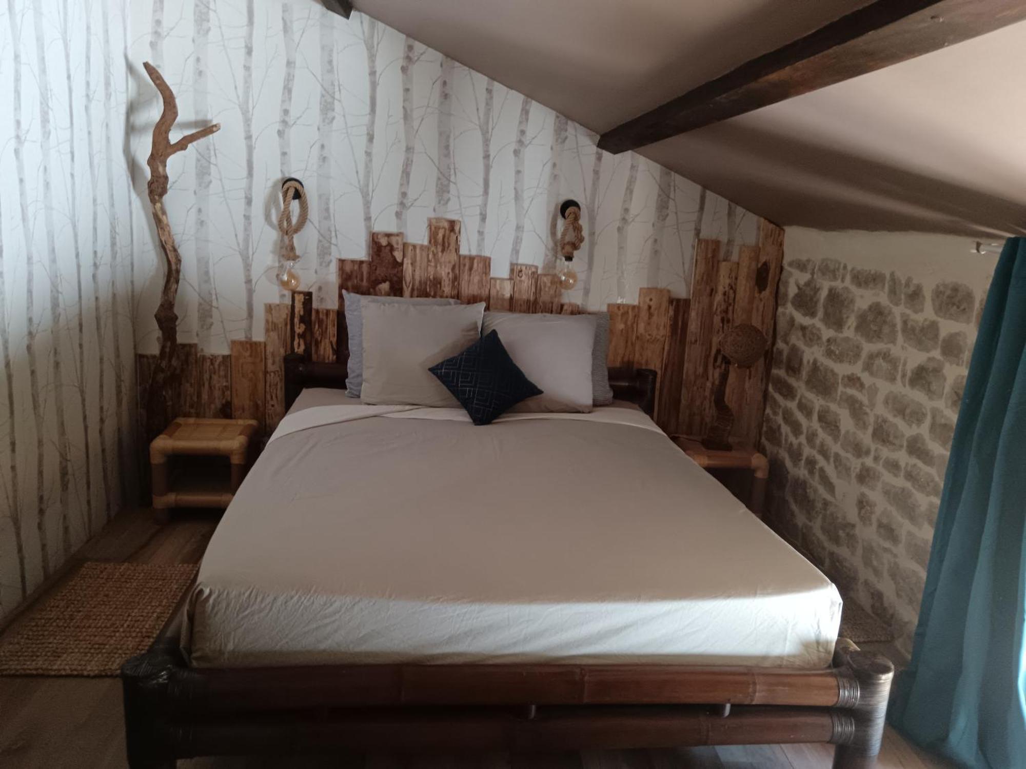 Apartament Domaine Moulin De Quincenat Champagnat  Zewnętrze zdjęcie