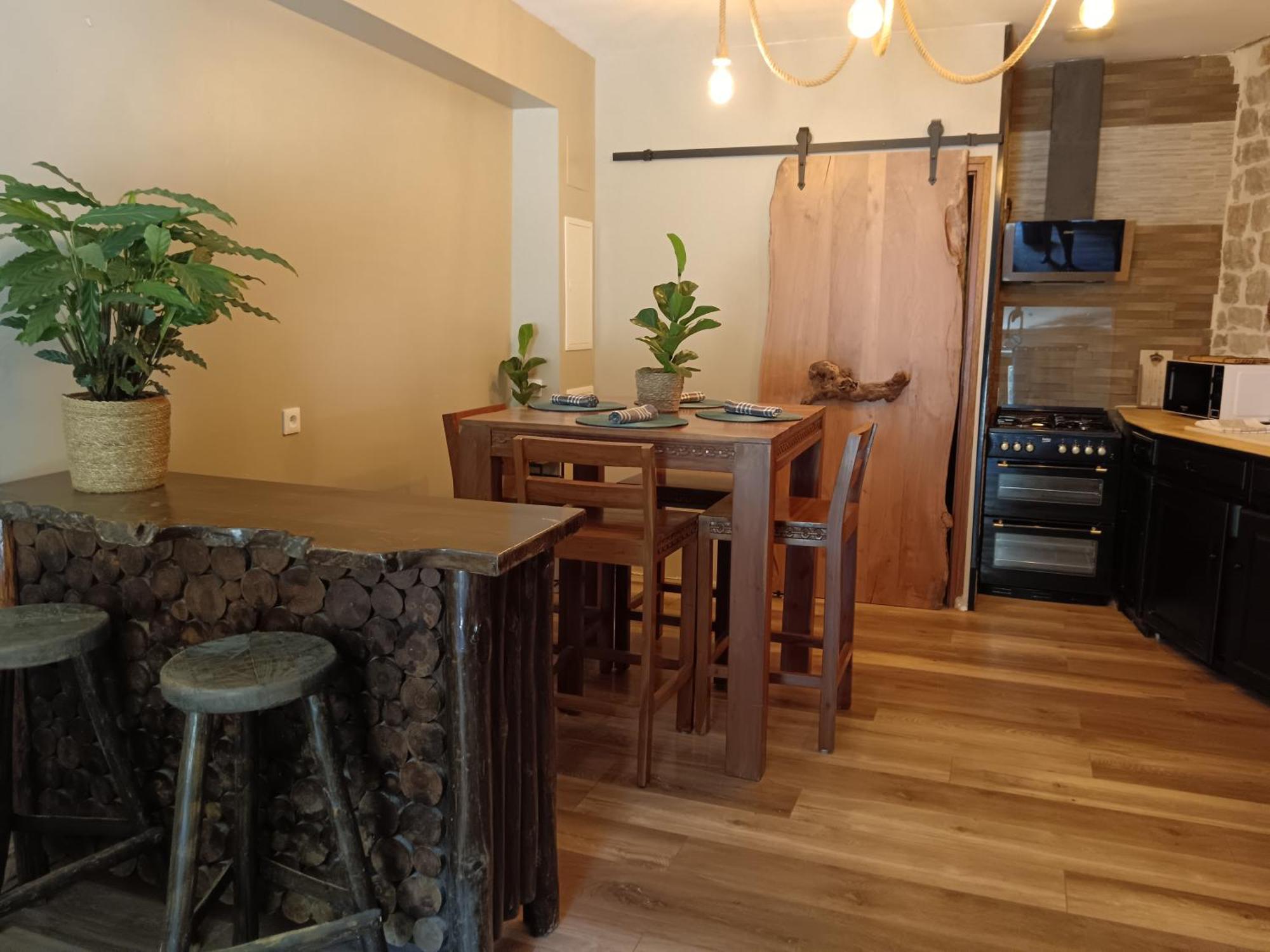 Apartament Domaine Moulin De Quincenat Champagnat  Zewnętrze zdjęcie