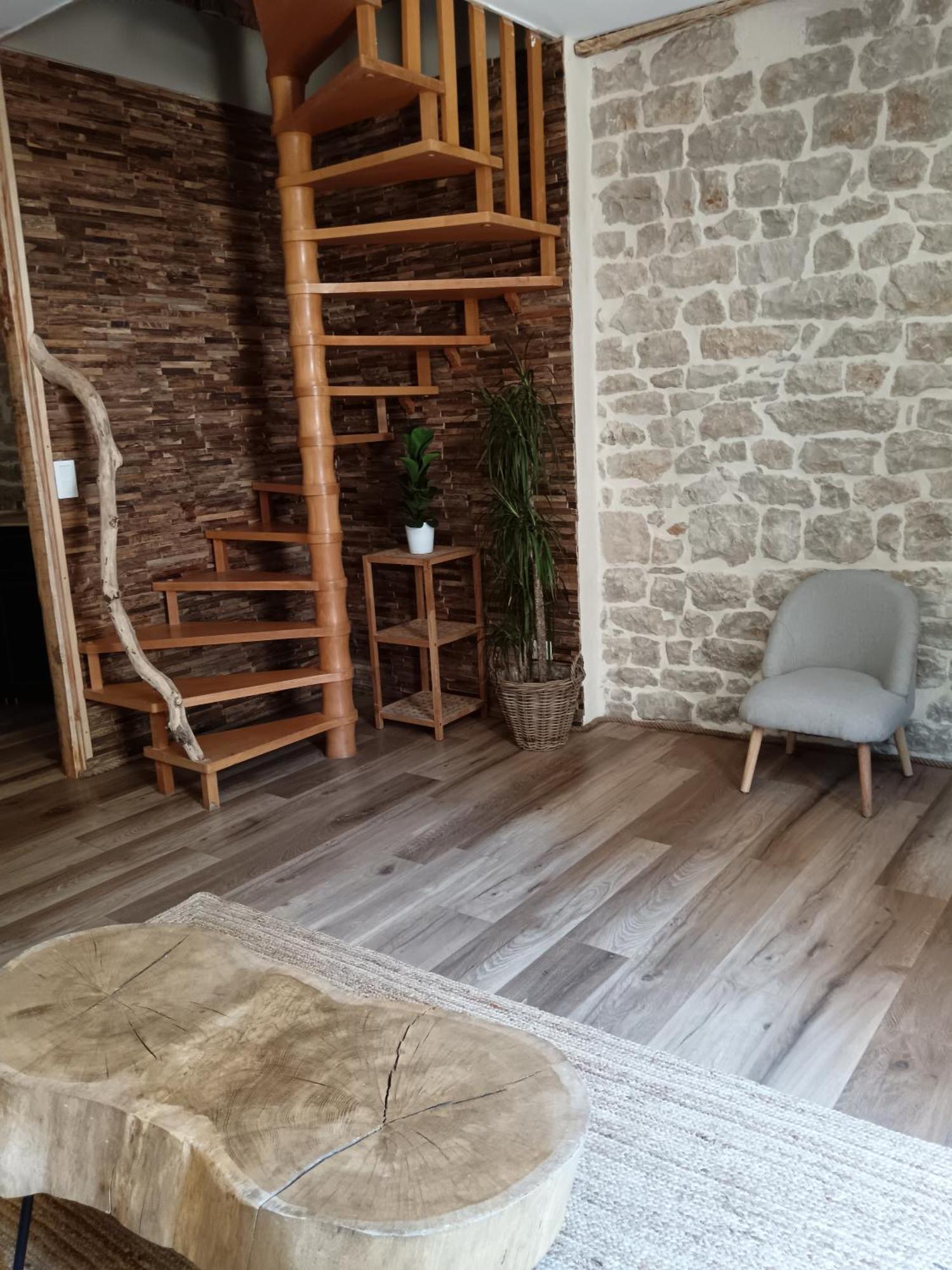 Apartament Domaine Moulin De Quincenat Champagnat  Zewnętrze zdjęcie