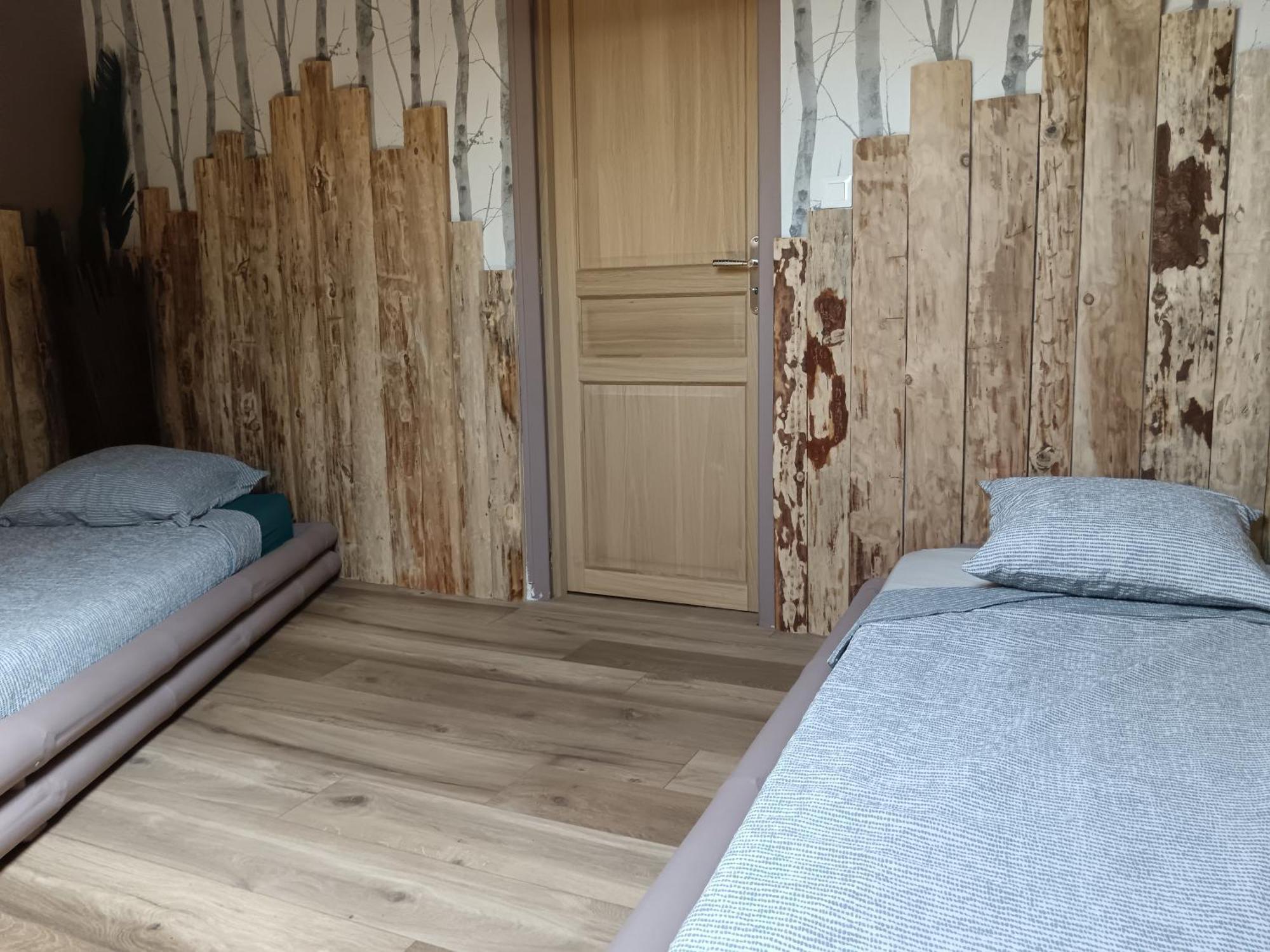 Apartament Domaine Moulin De Quincenat Champagnat  Zewnętrze zdjęcie